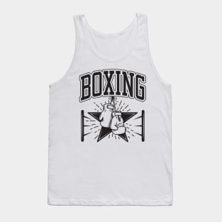 Boxing Tank Top